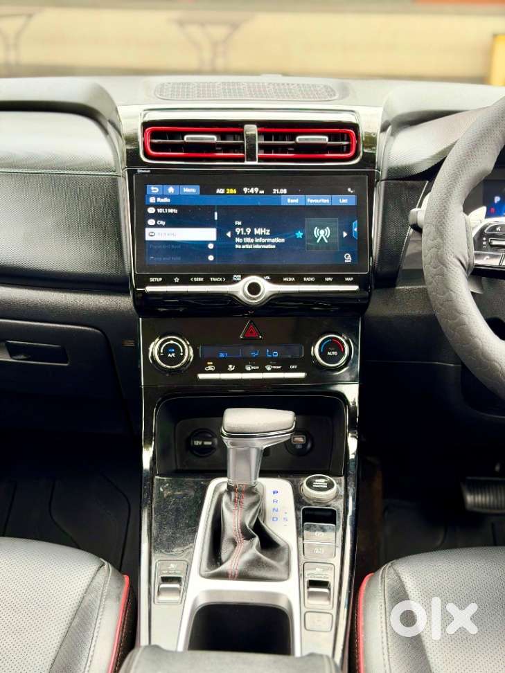 Hyundai Creta, 2022, Diesel