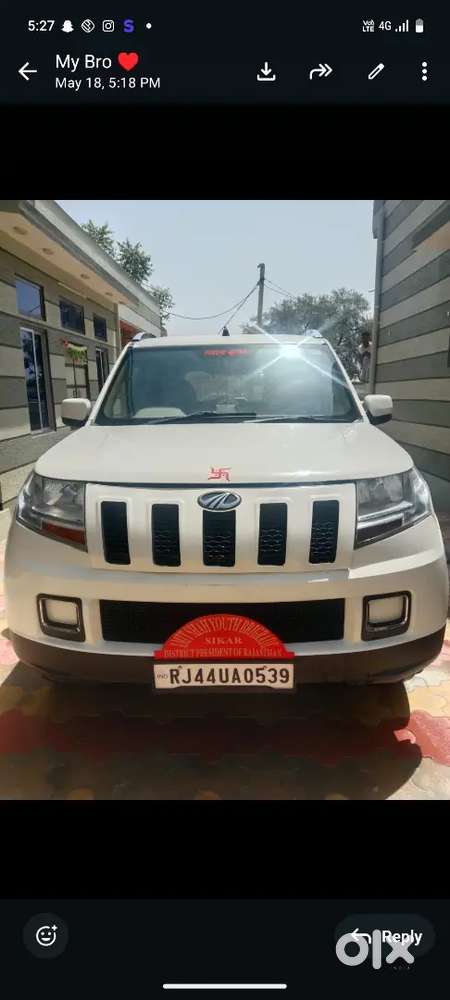 Mahindra Tuv 300 2016 Model Diesel Manual