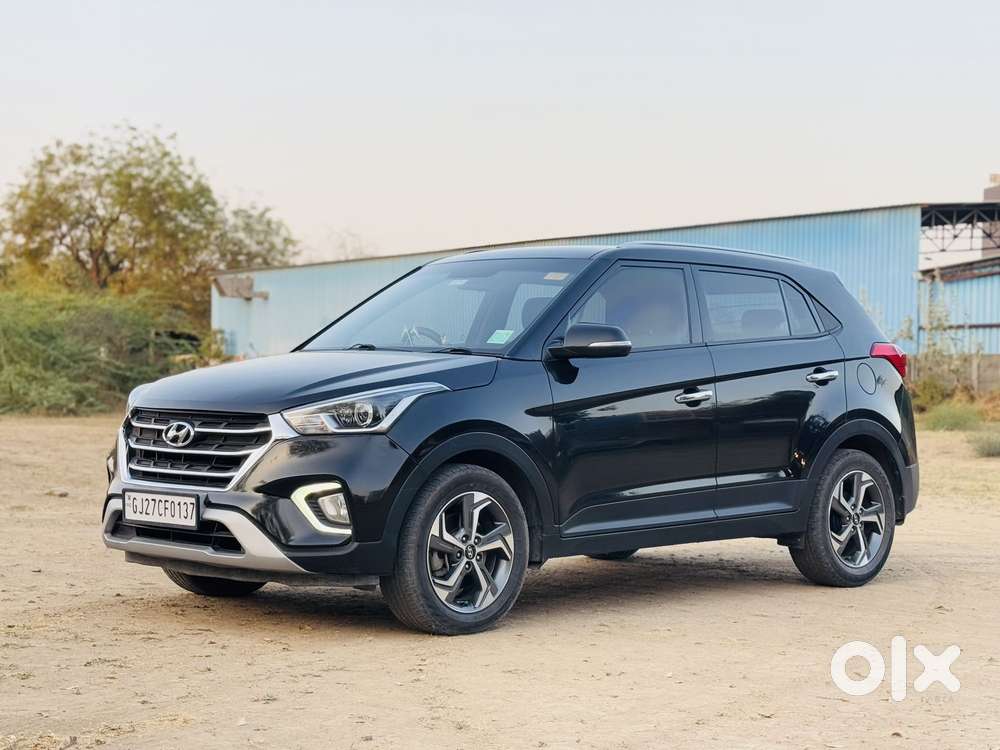 Hyundai Creta 1.6 Sx (o), 2018, Diesel