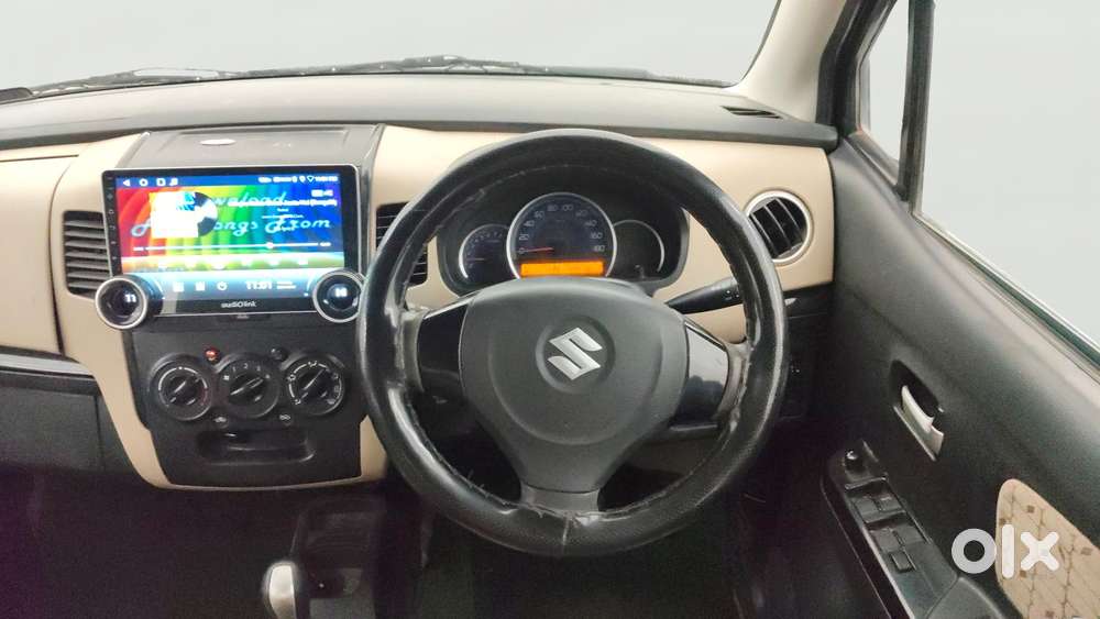 Maruti Suzuki Wagon R Vxi Amt, 2018, Petrol