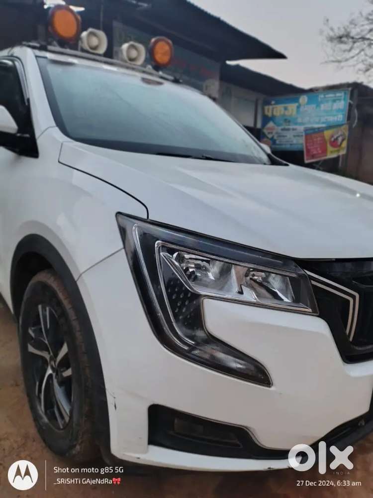 Mahindra Xuv700 Diesel 2022