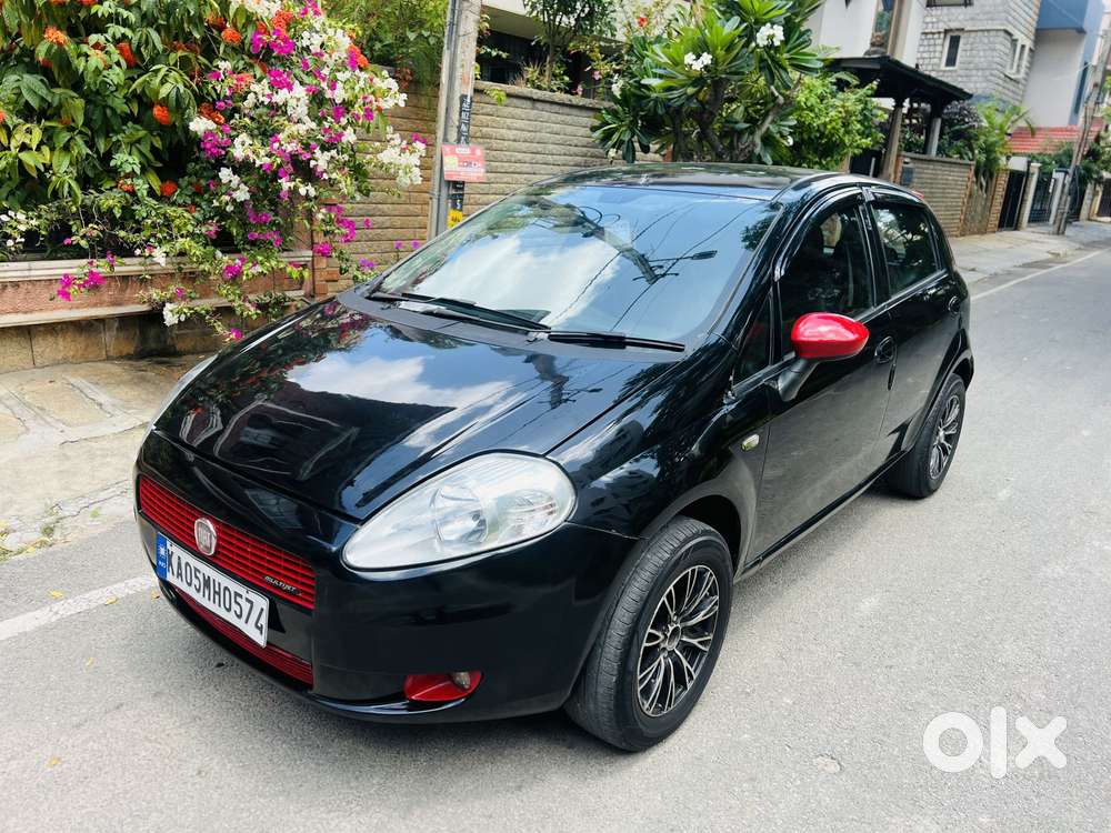 Fiat Grande Punto 1.3 Dynamic Multijet, 2009, Diesel