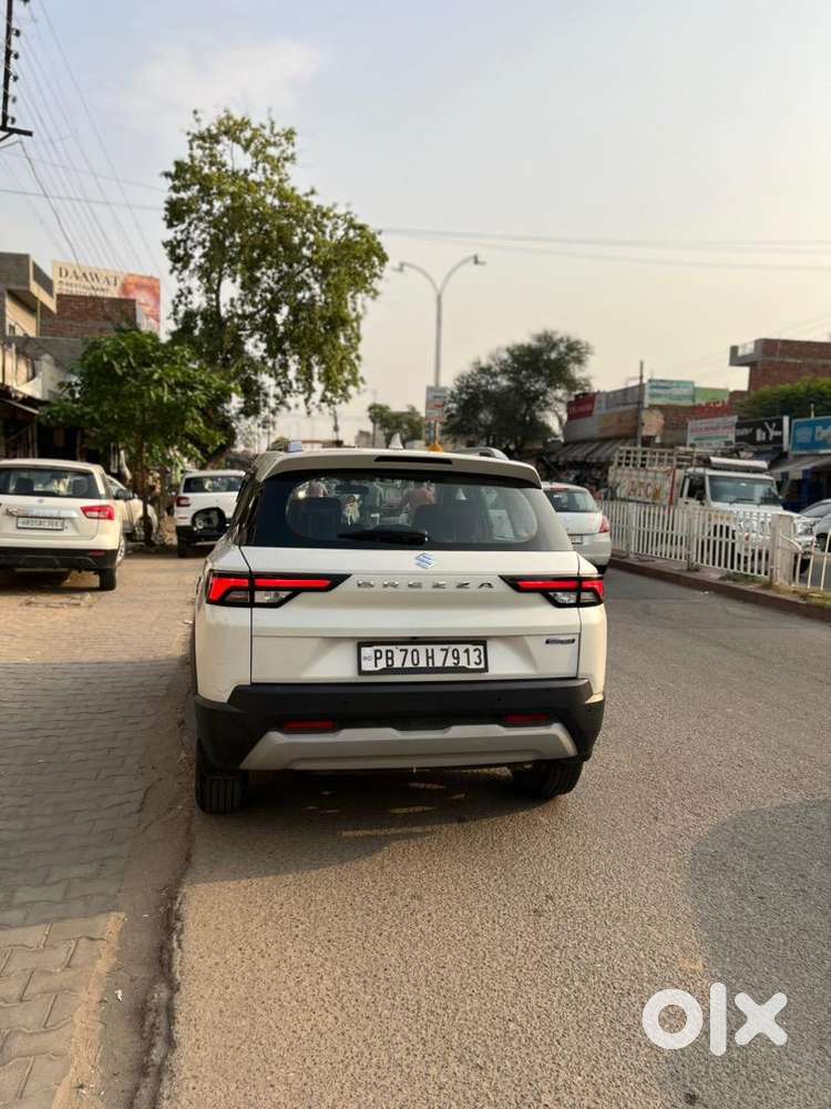 Brezza Zxi Petrol 2022 65000 Km Run All Original 1st Owner