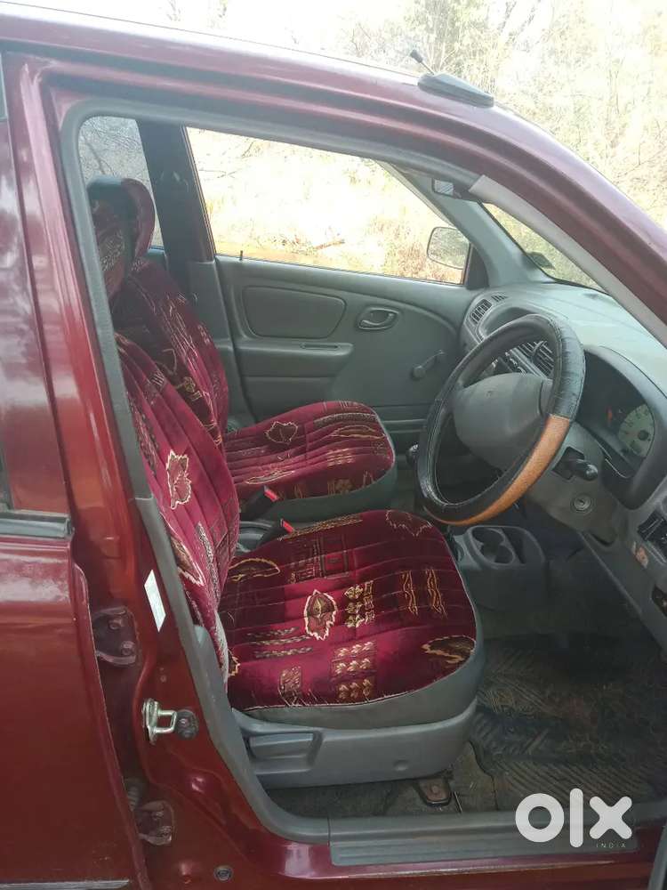 Maruti Suzuki Alto 2007 Lxi