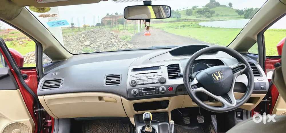 Honda Civic 1.8 S 2007