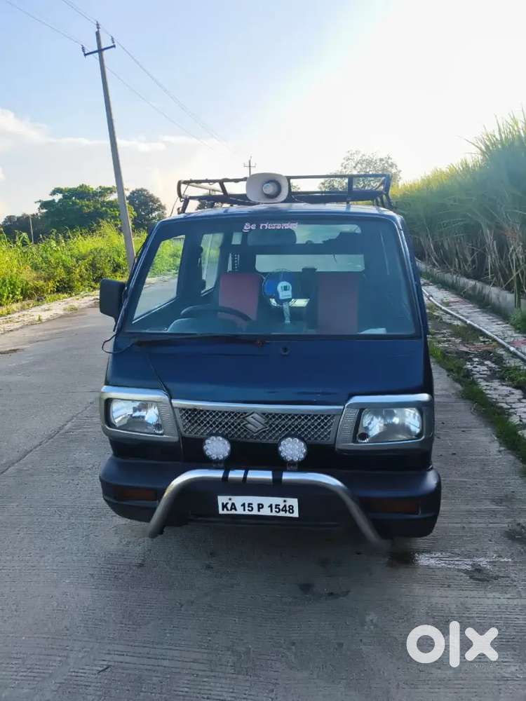 Maruti Suzuki Omni 2013