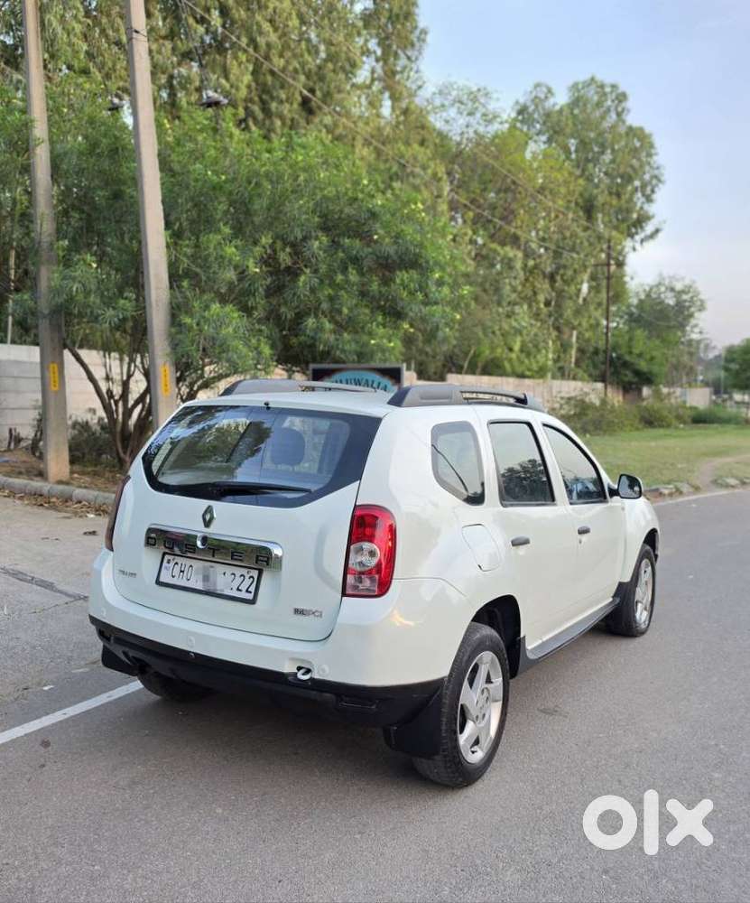 Renault Duster 85ps Diesel Rxl, 2015, Diesel