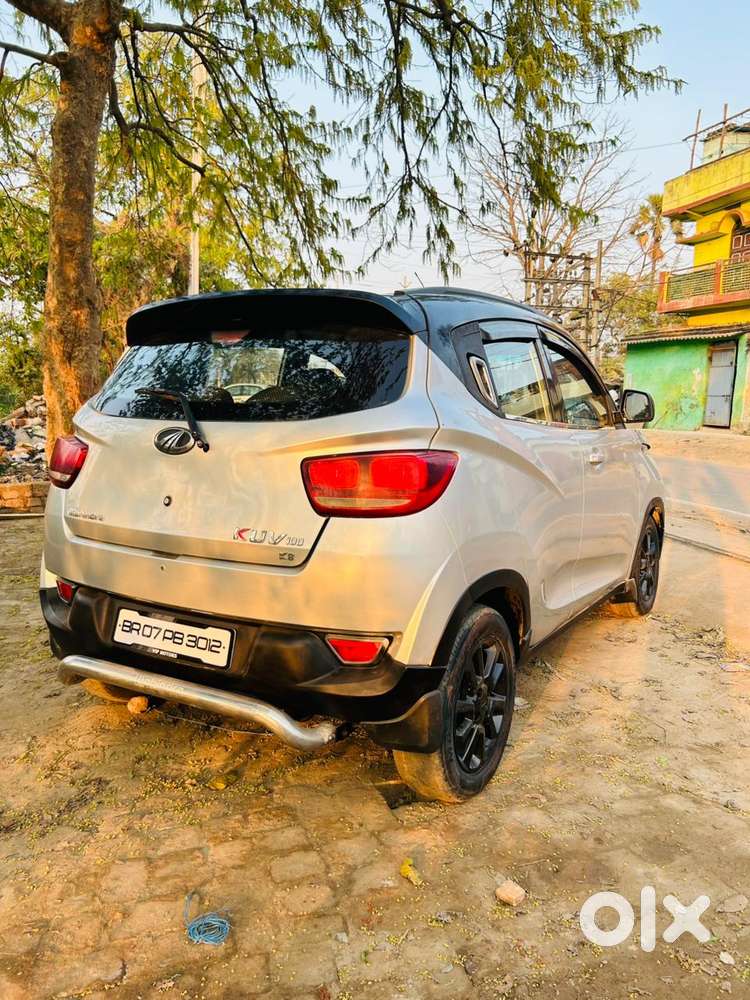 Mahindra Kuv 100 2016-2017 Mfalcon D75 K8 5str, 2016, Diesel