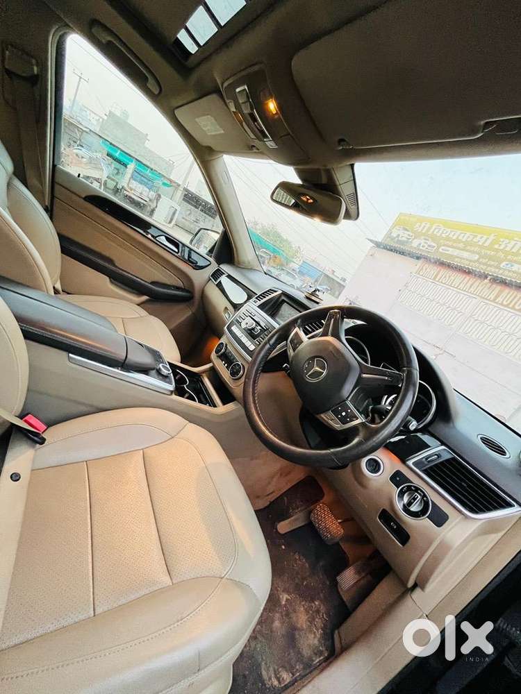 Mercedes-benz M-class 2013 Diesel Well Maintained