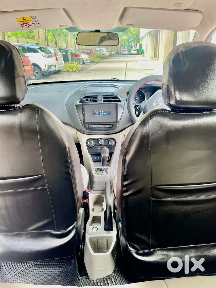 Tata Tiago Petrol Automatic 2019