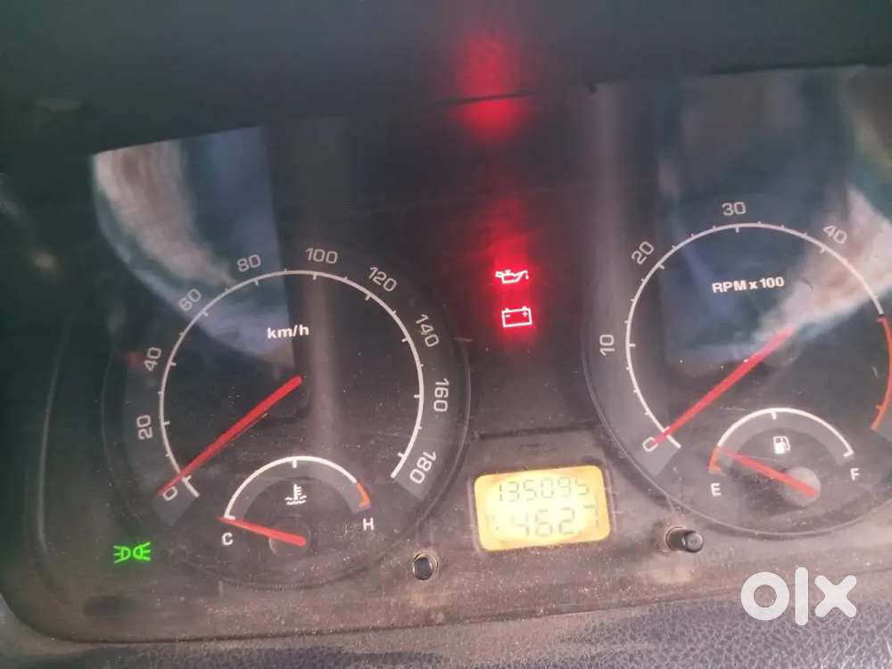 Tata Indica V2a