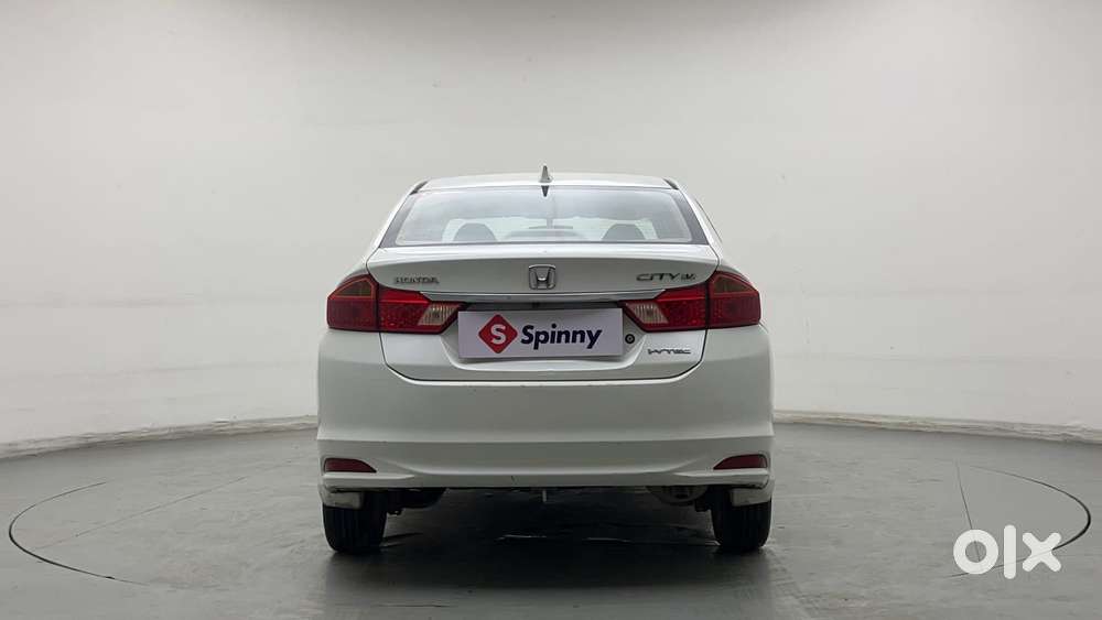 Honda City I-vtec S, 2015, Petrol