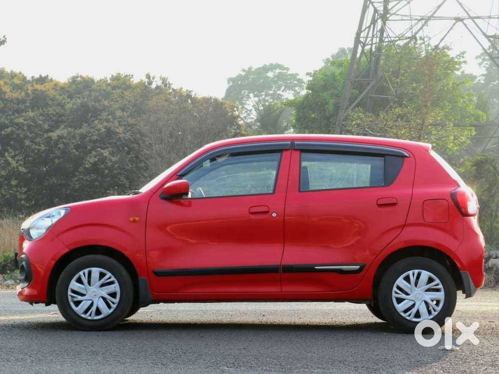 Maruti Suzuki Celerio Vxi, 2022, Petrol