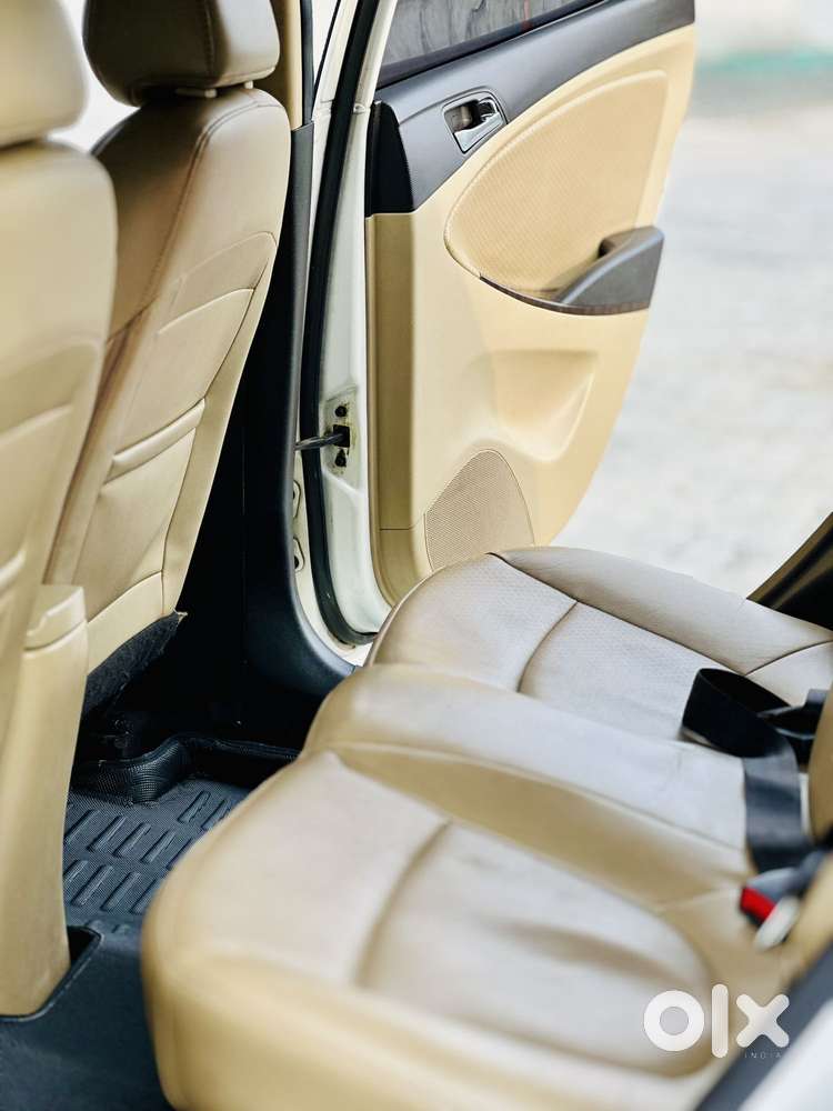 Hyundai Verna Vtvt 1.6 Sx, 2013, Petrol