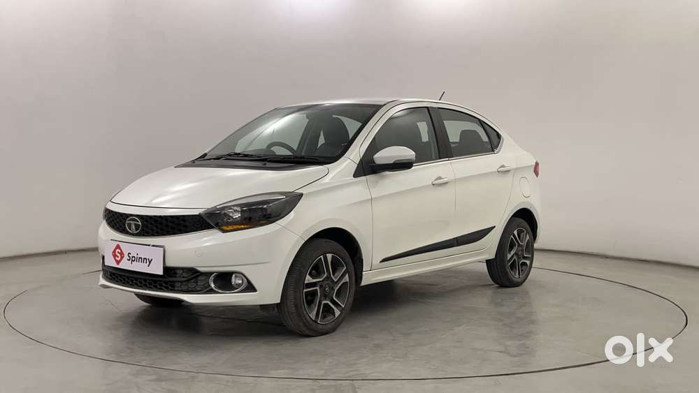 Tata Tigor Xza, 2018, Petrol