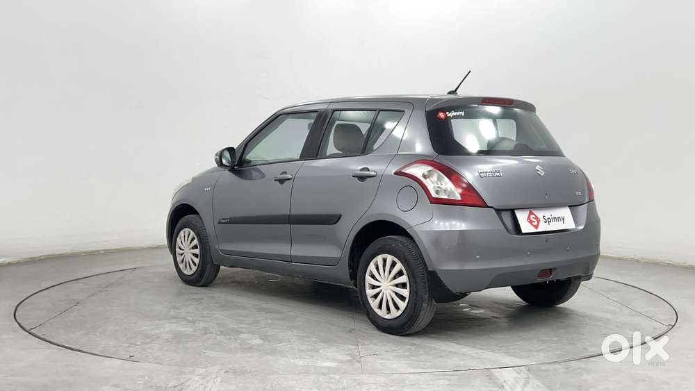 Maruti Suzuki Swift 2018 Vxi, 2013, Petrol
