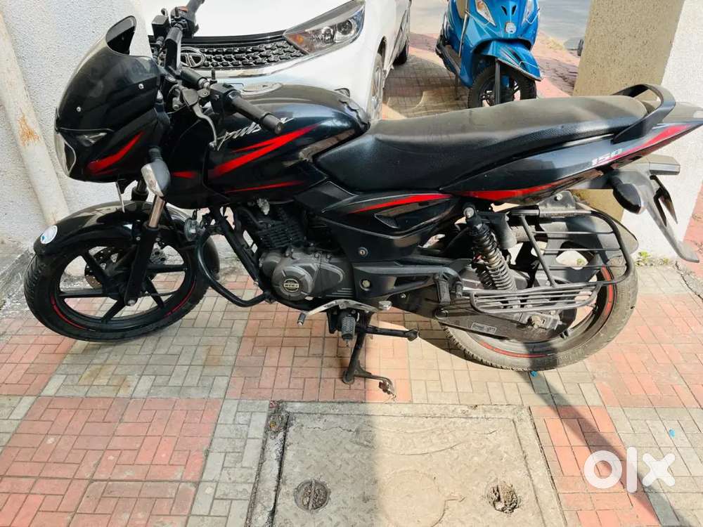 Pulsar 150 second hand olx discount