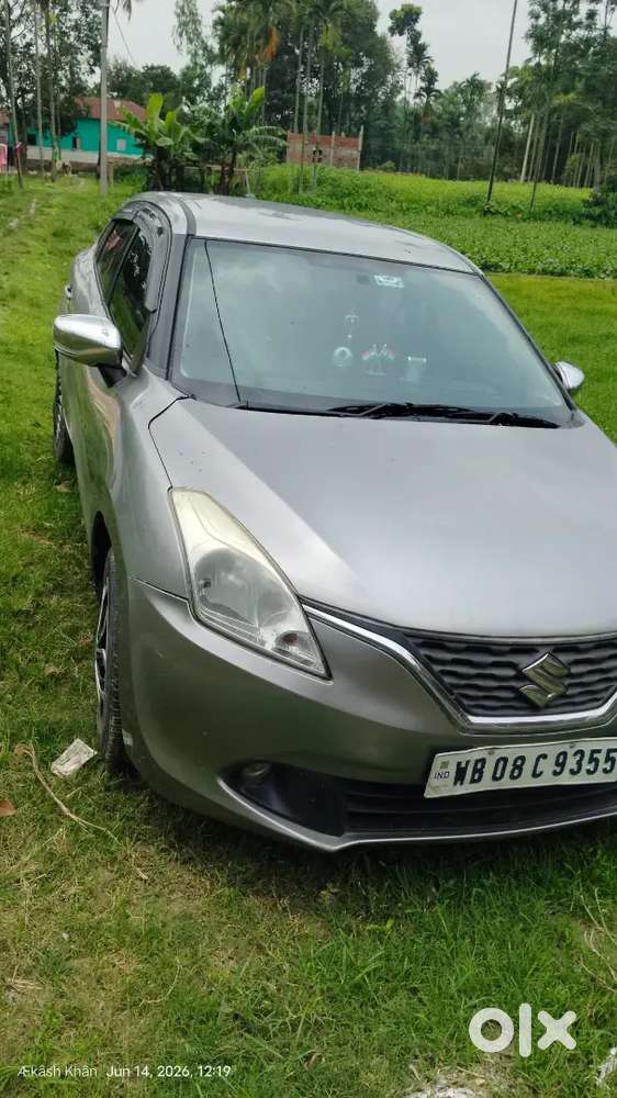 Maruti Baleno 2017 Variant