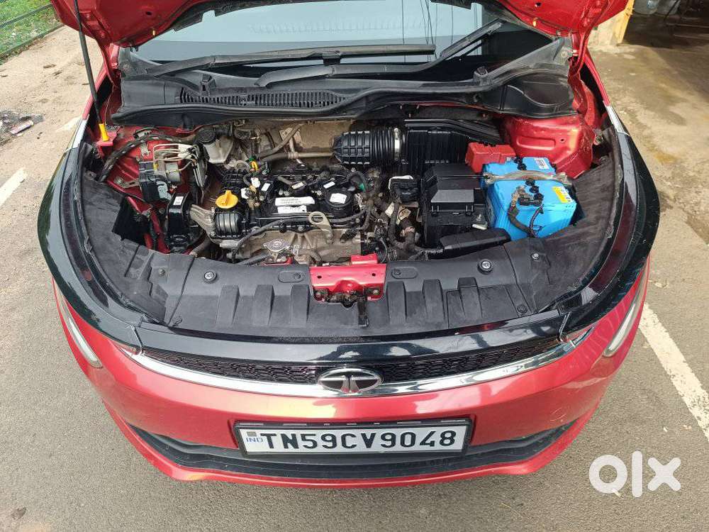 Tata Altroz 1.2 Xz Urban Petrol, 2022, Petrol