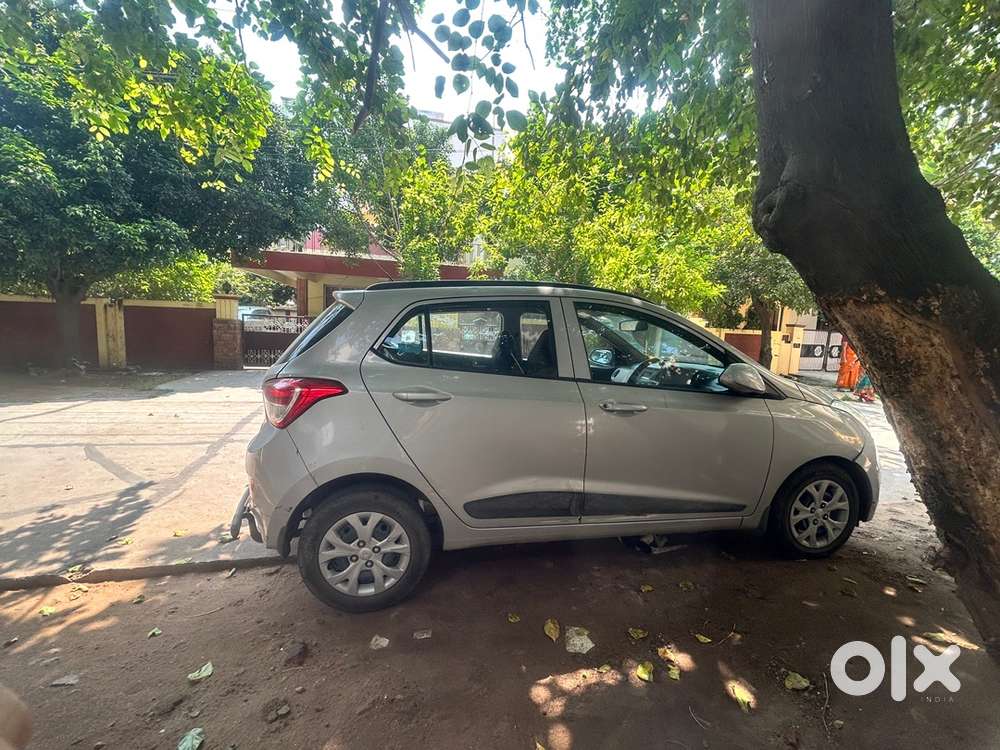 Hyundai Grand I10 Sportz 2016