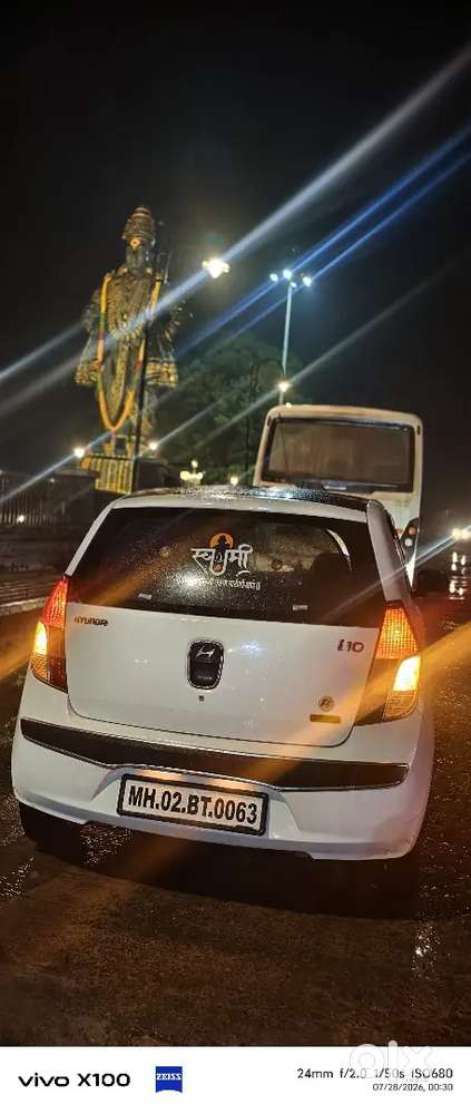 Hyundai I10 2010 Manual Petrol