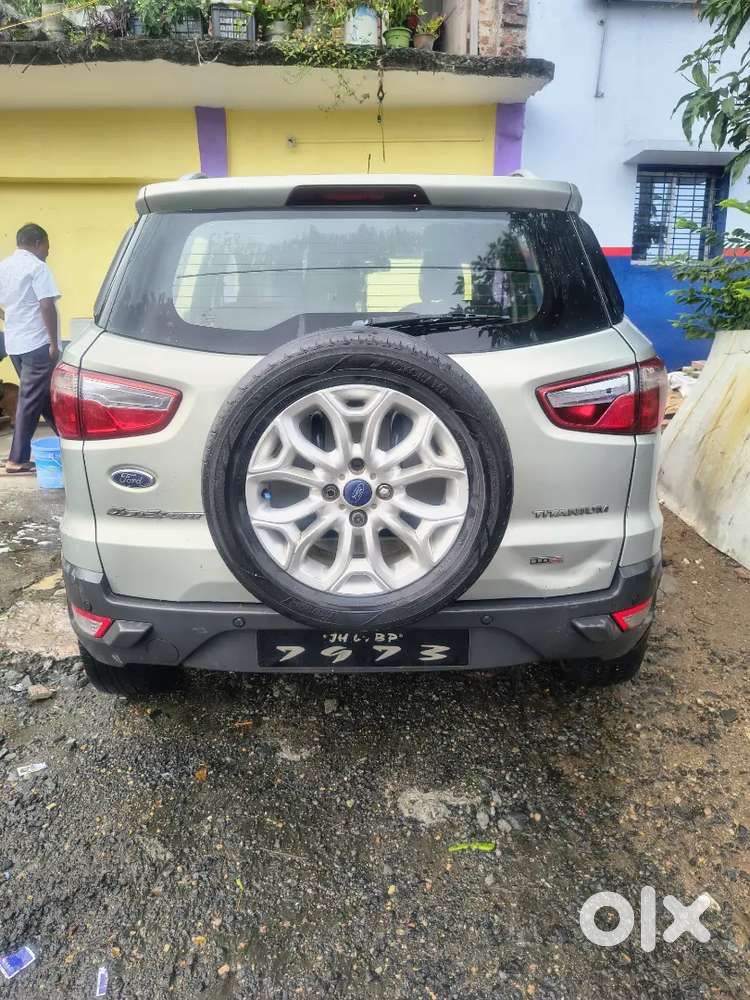 Ford Ecosport 2015 Diesel Manual
