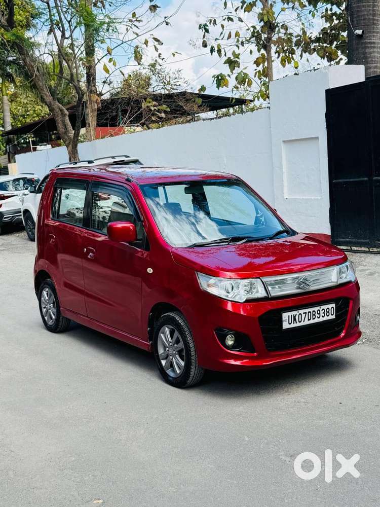 Maruti Suzuki Wagon R Stingray Amt Vxi Optional, 2018, Petrol