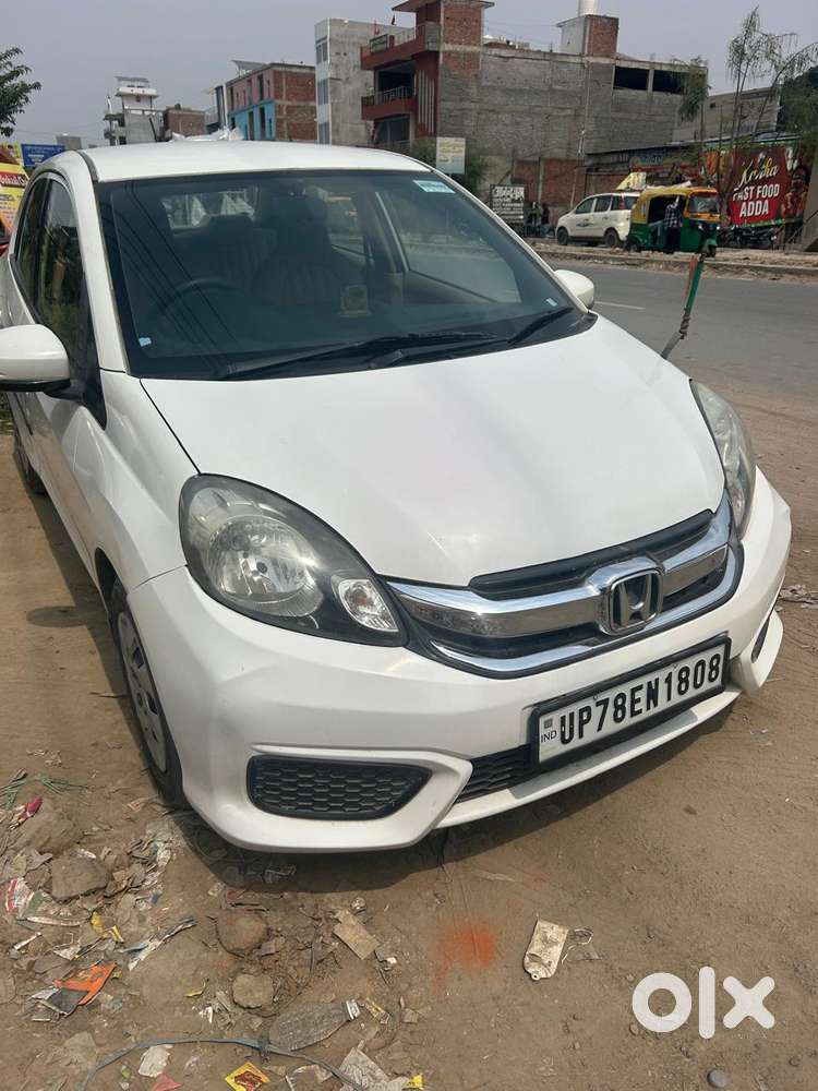 Honda Amaze 2013-2016 S I-dtech, 2016, Diesel