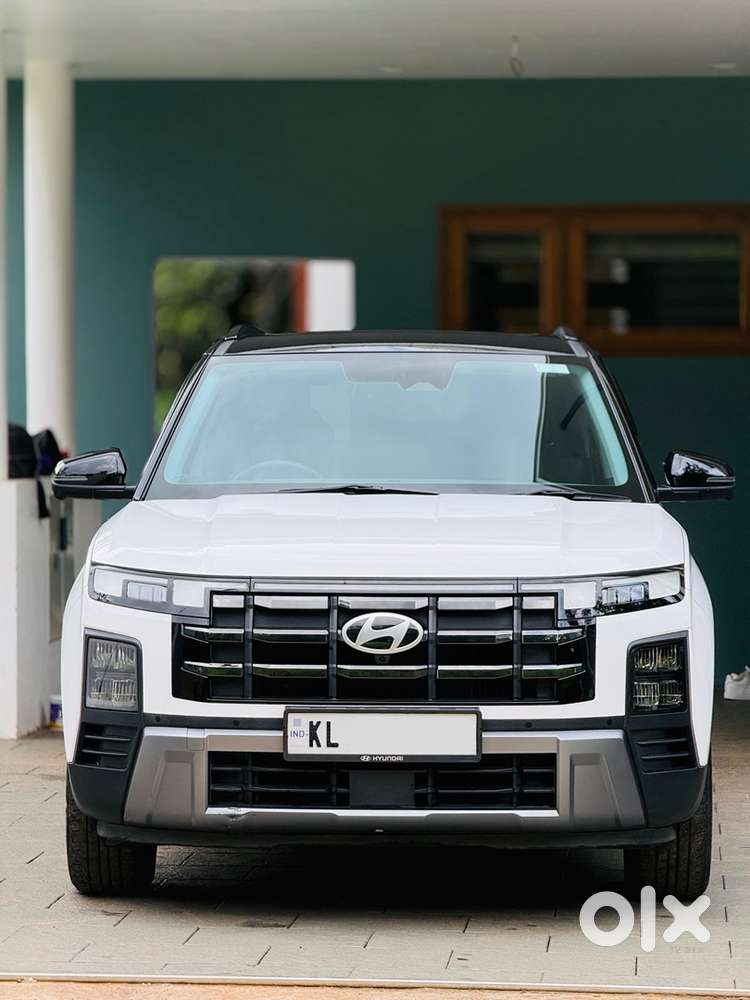 Creta Sx(o) 2024 Diesel Automatic