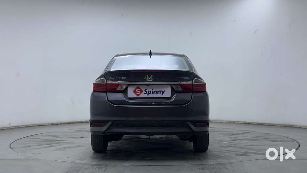 Honda City 1.5 Zx Cvt I-vtec, 2017, Petrol