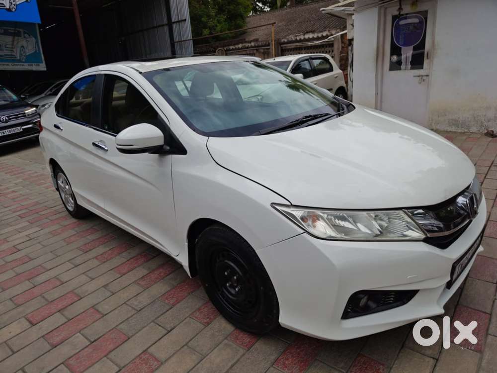 Honda City I Vtec Vx Option, 2015, Petrol