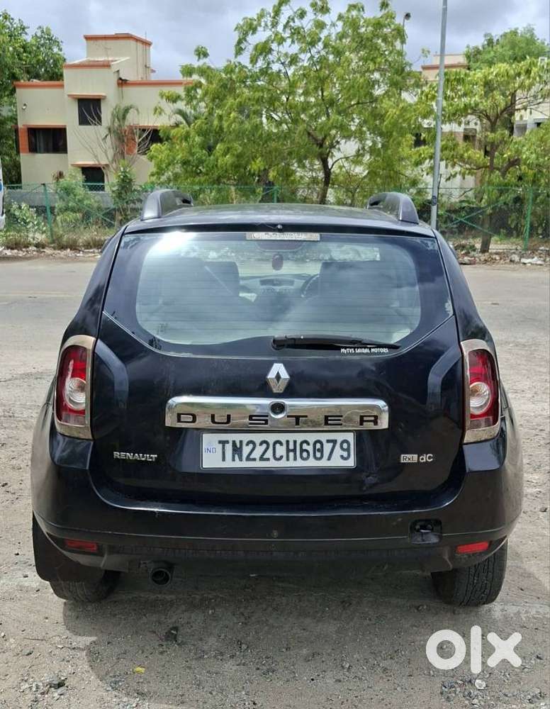 Renault Duster 110 Ps Rxl Adventure, 2012, Diesel