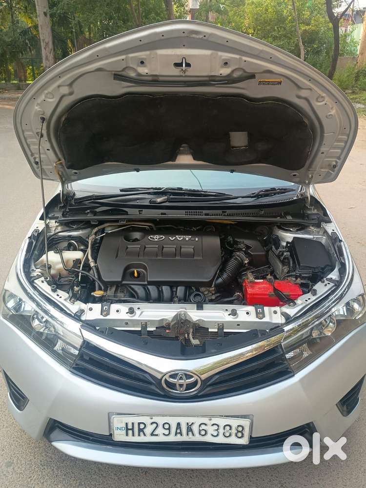 Toyota Corolla Altis 2013-2017 Js Mt, 2015, Petrol