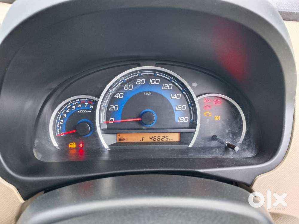 Maruti Suzuki Wagon R Vxi, 2017, Petrol