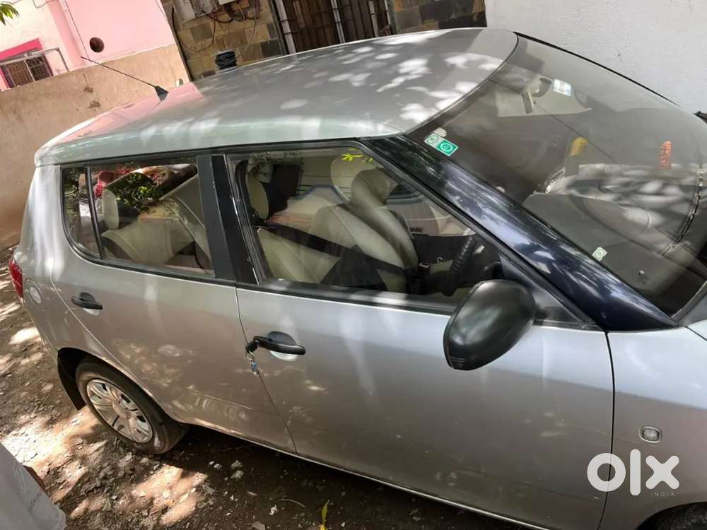 Skoda Fabia 2009 Diesel Well Maintained