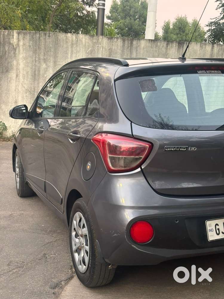 Hyundai Grand I10 2017 Sportz