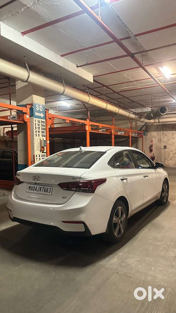 Hyundai Verna 2019 Petrol