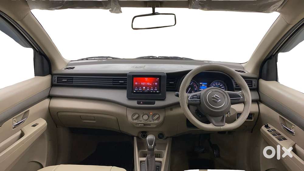 Maruti Suzuki Ertiga