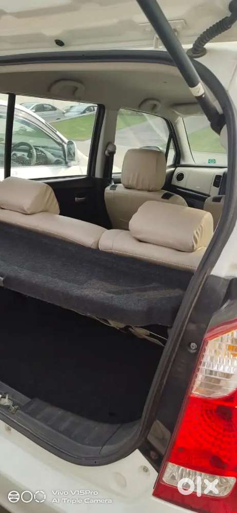 Maruti Suzuki Wagon R Vxi