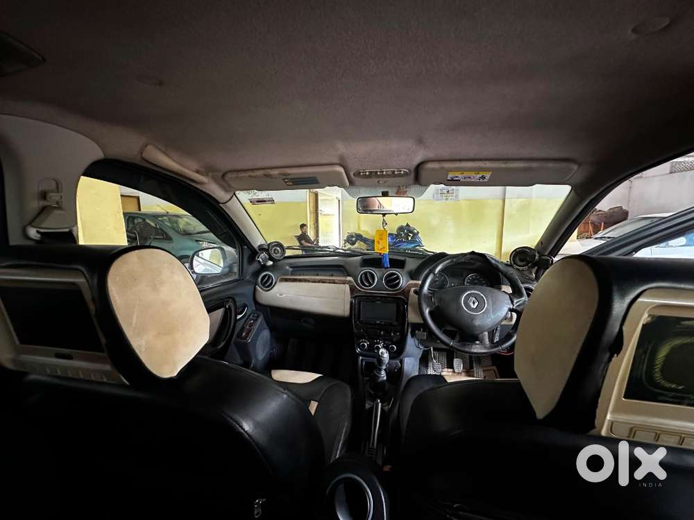 Renault Duster 2014