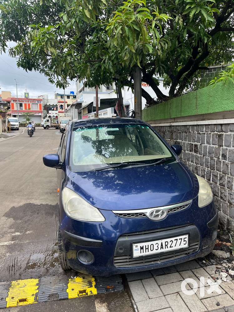 Hyundai I10 2009 Km Driven