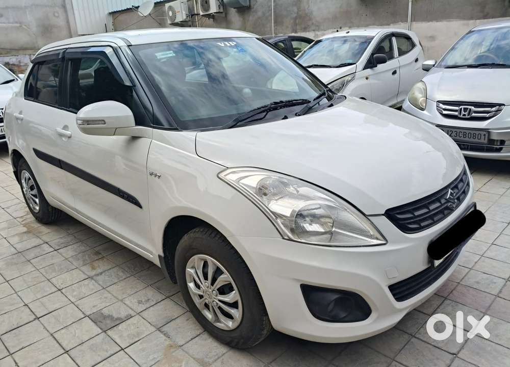 Maruti Suzuki Dzire 1.2 Vxi, 2013, Petrol