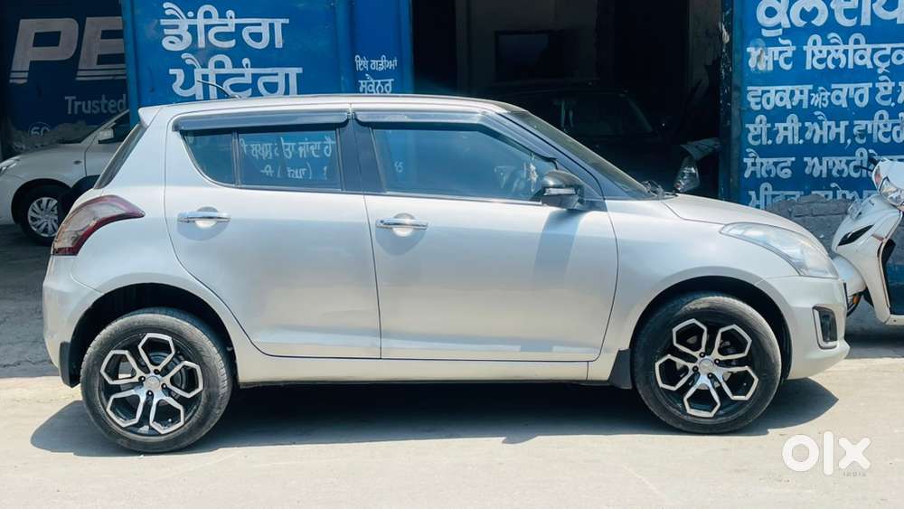 Maruti Swift 2012 Car Manual Petrol