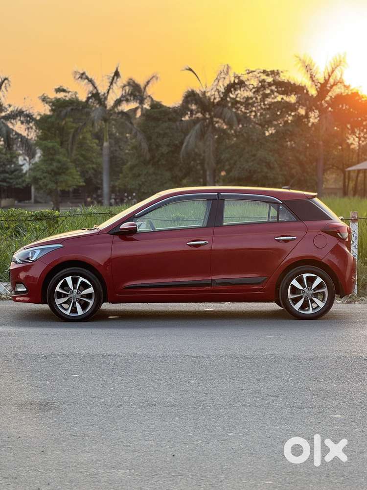 Hyundai Elite I20 Asta (o) 1.2 Mt, 2017, Petrol
