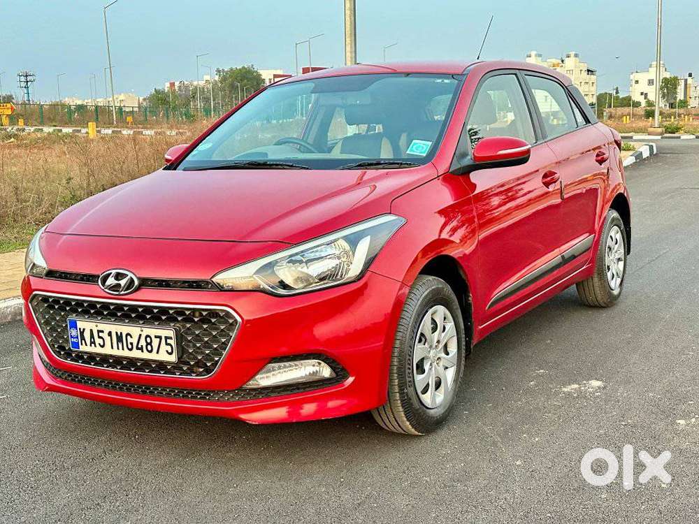 Hyundai I20 Sportz 1.4 Crdi 6 Speed Bs-iv, 2015, Diesel