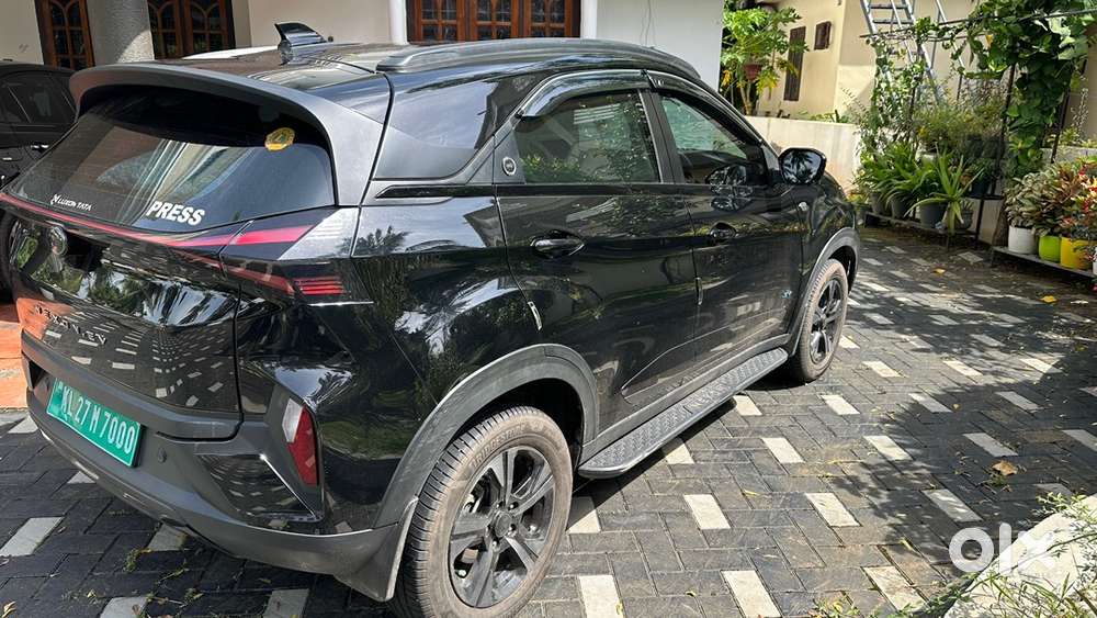 Tata Nexon Ev 2024 Dark Plus Edition