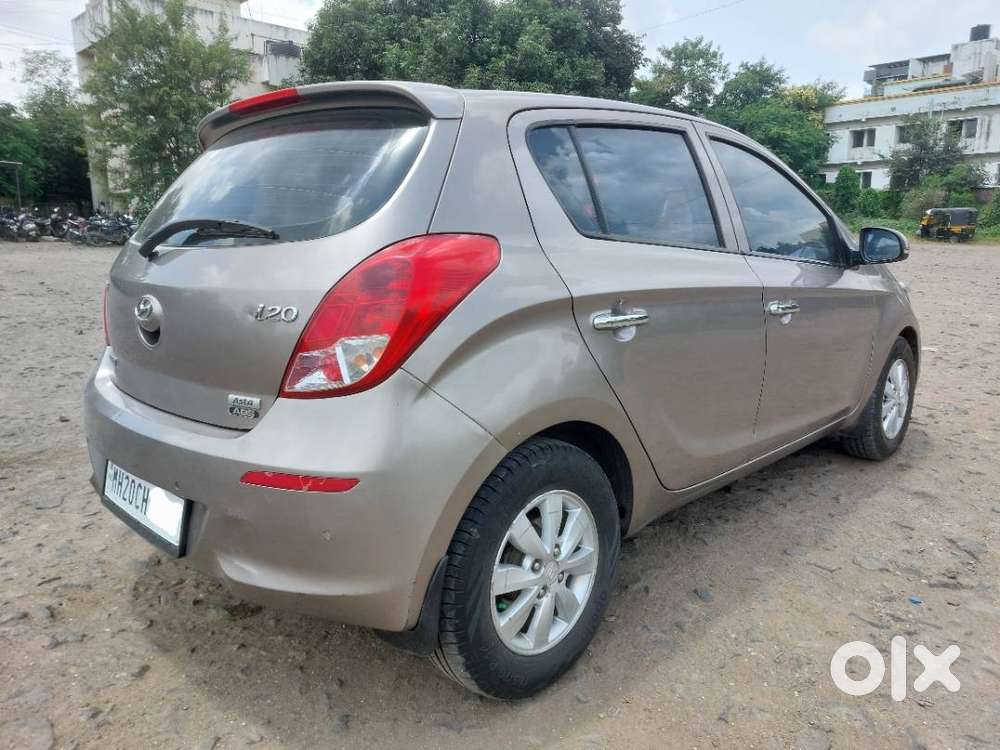 Hyundai I20 Asta Diesel 2013 Top Model