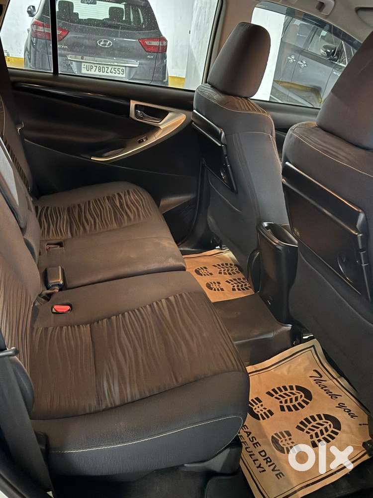 Toyota Innova Crysta 2.4 V 8 Str, 2021, Diesel