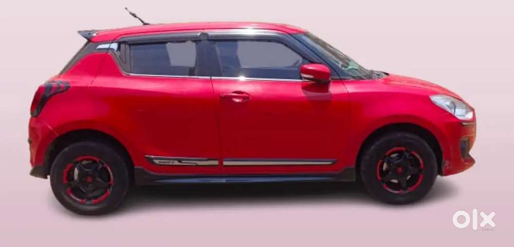 Maruti Suzuki Swift 2022
