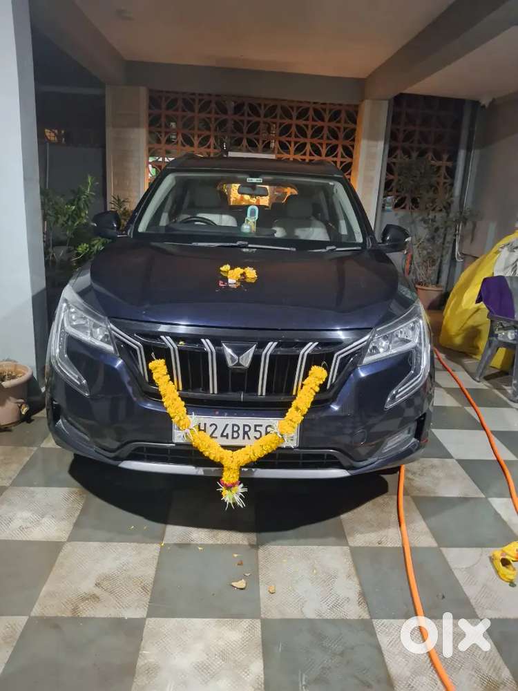Mahindra Xuv700 Diesel 2023